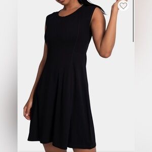 Lole Traverse Ribbed Pocket Dress